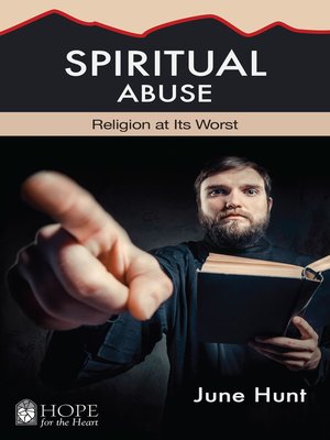 cover image of Spiritual Abuse
